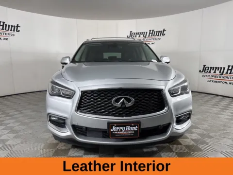 More photos of 2017 INFINITI QX60 at Jerry Hunt Supercenter - Lexington, NC