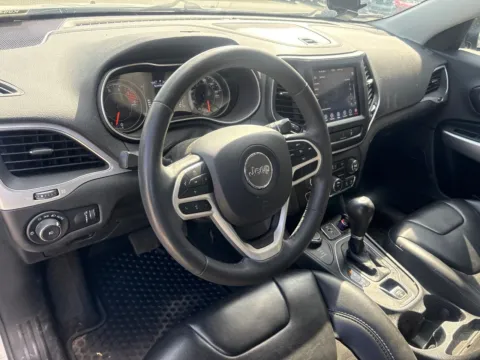 Another view of 2022 Jeep Cherokee X for sale in Lexington, NC at Jerry Hunt Supercenter - Lexington