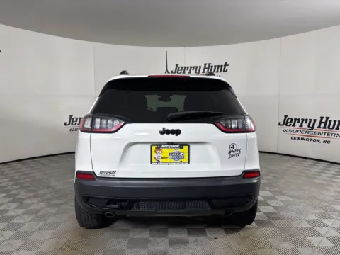 More photos of 2022 Jeep Cherokee X at Jerry Hunt Supercenter - Lexington, NC