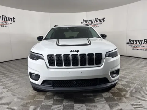 Photos of 2022 Jeep Cherokee X for sale in Lexington, NC at Jerry Hunt Supercenter - Lexington