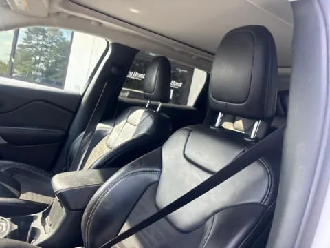 Photos of 2022 Jeep Cherokee X for sale in Lexington, NC at Jerry Hunt Supercenter - Lexington