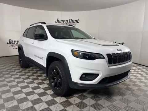 Another view of 2022 Jeep Cherokee X for sale in Lexington, NC at Jerry Hunt Supercenter - Lexington