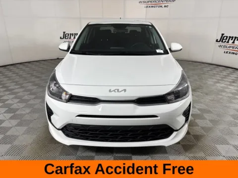 More photos of 2023 Kia Rio S at Jerry Hunt Supercenter - Lexington, NC