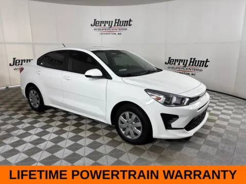 More photos of 2023 Kia Rio S at Jerry Hunt Supercenter - Lexington, NC