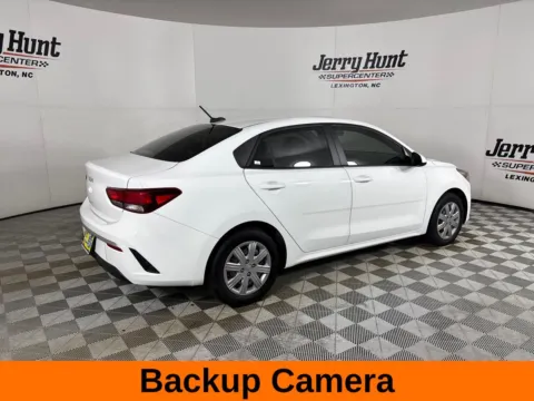 More photos of 2023 Kia Rio S at Jerry Hunt Supercenter - Lexington, NC