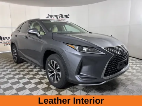 More photos of 2021 Lexus RX 350 at Jerry Hunt Supercenter - Lexington, NC