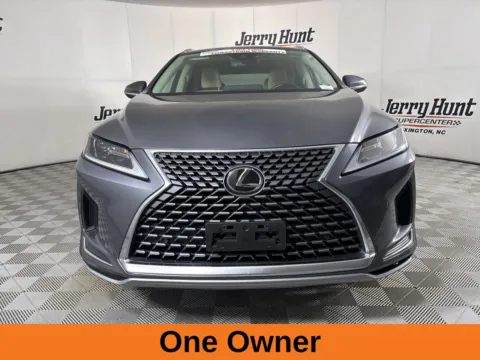 More photos of 2021 Lexus RX 350 at Jerry Hunt Supercenter - Lexington, NC