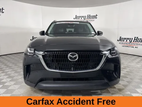 Another view of 2025 Mazda CX-90 3.3 Turbo Preferred for sale in Lexington, NC at Jerry Hunt Supercenter - Lexington