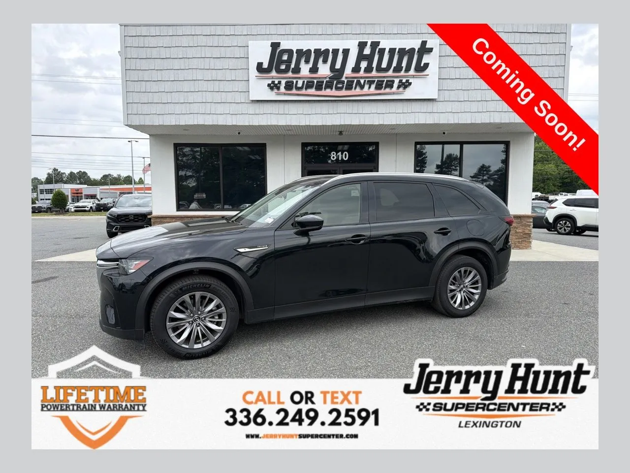 2025 Mazda CX-90 Turbo Preferred Package's photo