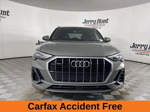 Another view of 2022 Audi Q3 Premium for sale in Lexington, NC at Jerry Hunt Supercenter - Lexington