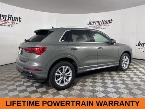 More photos of 2022 Audi Q3 Premium at Jerry Hunt Supercenter - Lexington, NC