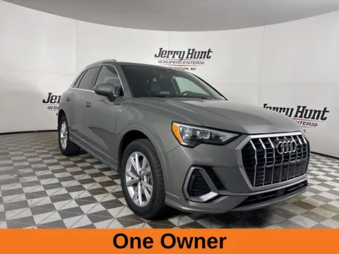 More photos of 2022 Audi Q3 Premium at Jerry Hunt Supercenter - Lexington, NC