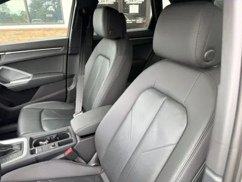 Another view of 2022 Audi Q3 Premium for sale in Lexington, NC at Jerry Hunt Supercenter - Lexington