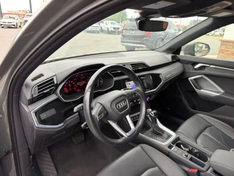 More photos of 2022 Audi Q3 Premium at Jerry Hunt Supercenter - Lexington, NC