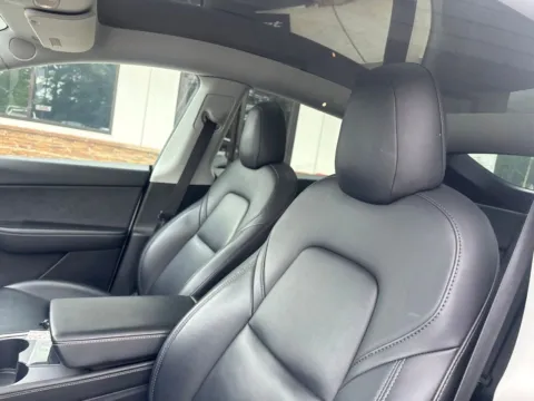 Photos of 2021 Tesla Model Y Long Range for sale in Lexington, NC at Jerry Hunt Supercenter - Lexington