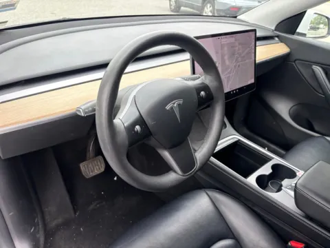 Another view of 2021 Tesla Model Y Long Range for sale in Lexington, NC at Jerry Hunt Supercenter - Lexington