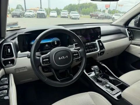 More photos of 2023 Kia Sorento SX at Jerry Hunt Supercenter - Lexington, NC