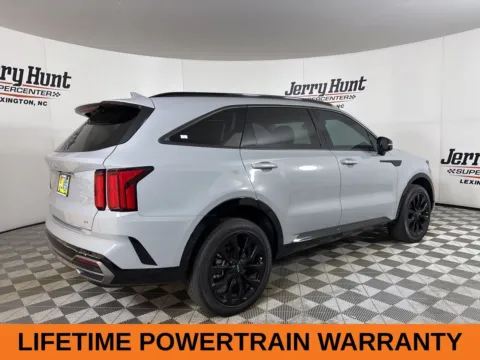 More photos of 2023 Kia Sorento SX at Jerry Hunt Supercenter - Lexington, NC