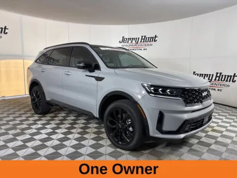 More photos of 2023 Kia Sorento SX at Jerry Hunt Supercenter - Lexington, NC