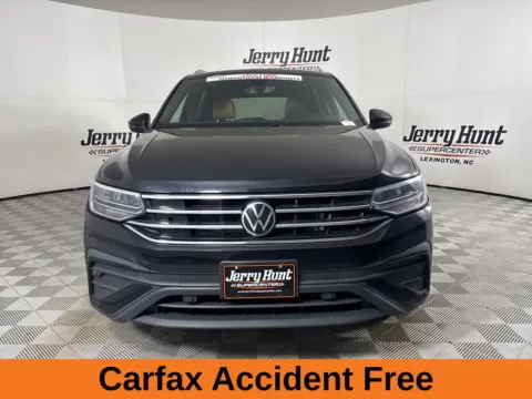 Another view of 2023 Volkswagen Tiguan 2.0T SE for sale in Lexington, NC at Jerry Hunt Supercenter - Lexington