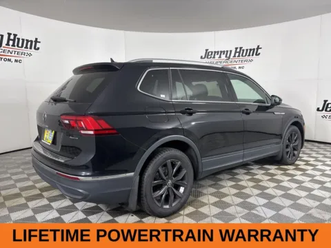 More photos of 2023 Volkswagen Tiguan 2.0T SE at Jerry Hunt Supercenter - Lexington, NC