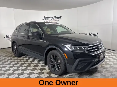 More photos of 2023 Volkswagen Tiguan 2.0T SE at Jerry Hunt Supercenter - Lexington, NC