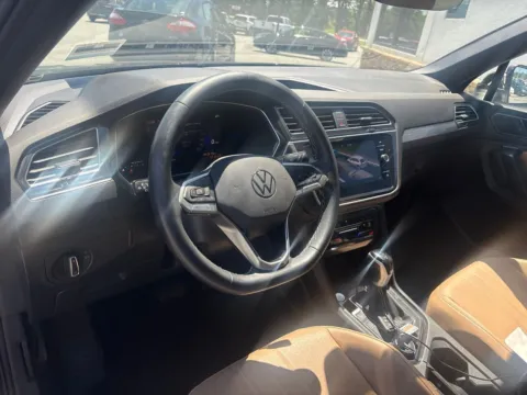 More photos of 2023 Volkswagen Tiguan 2.0T SE at Jerry Hunt Supercenter - Lexington, NC