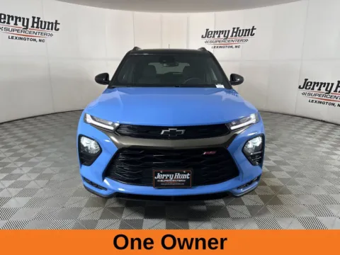 Another view of 2023 Chevrolet TrailBlazer RS for sale in Lexington, NC at Jerry Hunt Supercenter - Lexington