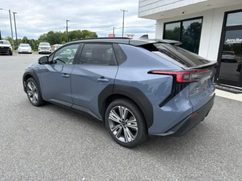 More photos of 2023 Subaru Solterra Touring at Jerry Hunt Supercenter - Lexington, NC
