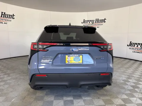 More photos of 2023 Subaru Solterra Touring at Jerry Hunt Supercenter - Lexington, NC