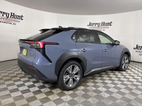 More photos of 2023 Subaru Solterra Touring at Jerry Hunt Supercenter - Lexington, NC