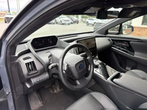 Another view of 2023 Subaru Solterra Touring for sale in Lexington, NC at Jerry Hunt Supercenter - Lexington