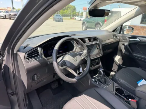 More photos of 2023 Volkswagen Tiguan 2.0T SE at Jerry Hunt Supercenter - Lexington, NC
