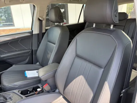Another view of 2023 Volkswagen Tiguan 2.0T SE for sale in Lexington, NC at Jerry Hunt Supercenter - Lexington