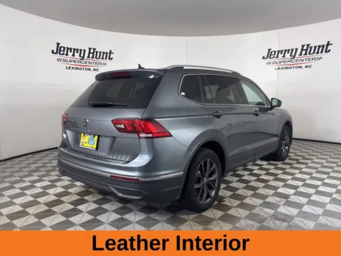 More photos of 2023 Volkswagen Tiguan 2.0T SE at Jerry Hunt Supercenter - Lexington, NC
