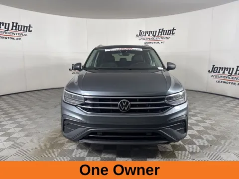Another view of 2023 Volkswagen Tiguan 2.0T SE for sale in Lexington, NC at Jerry Hunt Supercenter - Lexington
