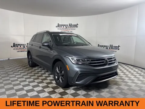 More photos of 2023 Volkswagen Tiguan 2.0T SE at Jerry Hunt Supercenter - Lexington, NC