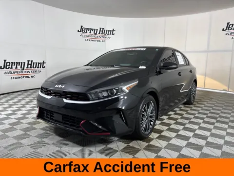 Another view of 2023 Kia Forte GT-Line for sale in Lexington, NC at Jerry Hunt Supercenter - Lexington