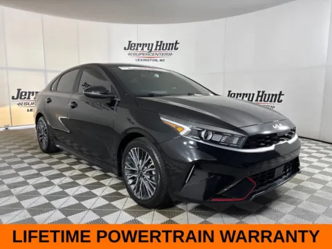More photos of 2023 Kia Forte GT-Line at Jerry Hunt Supercenter - Lexington, NC