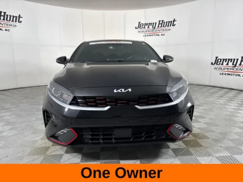 More photos of 2023 Kia Forte GT-Line at Jerry Hunt Supercenter - Lexington, NC