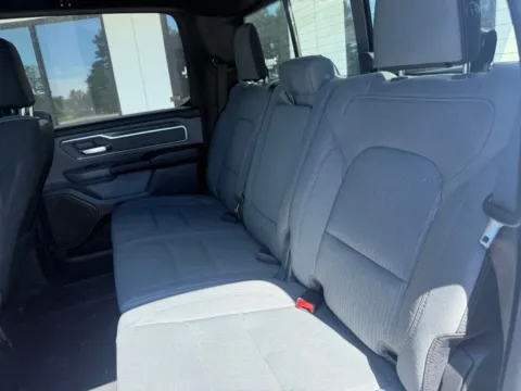 More photos of 2021 Ram 1500 Big Horn/Lone Star at Jerry Hunt Supercenter - Lexington, NC
