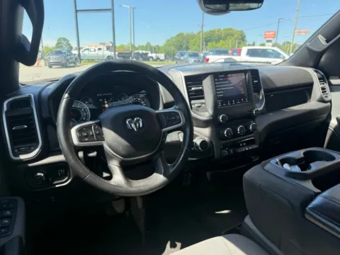 More photos of 2021 Ram 1500 Big Horn/Lone Star at Jerry Hunt Supercenter - Lexington, NC