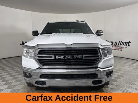 More photos of 2021 Ram 1500 Big Horn/Lone Star at Jerry Hunt Supercenter - Lexington, NC