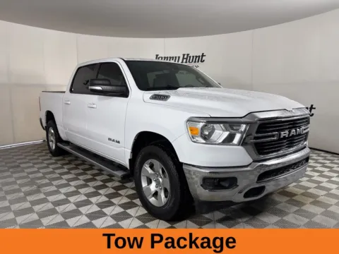 More photos of 2021 Ram 1500 Big Horn/Lone Star at Jerry Hunt Supercenter - Lexington, NC