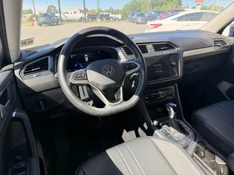 More photos of 2023 Volkswagen Tiguan 2.0T SE at Jerry Hunt Supercenter - Lexington, NC