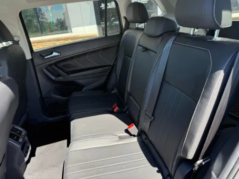 Another view of 2023 Volkswagen Tiguan 2.0T SE for sale in Lexington, NC at Jerry Hunt Supercenter - Lexington