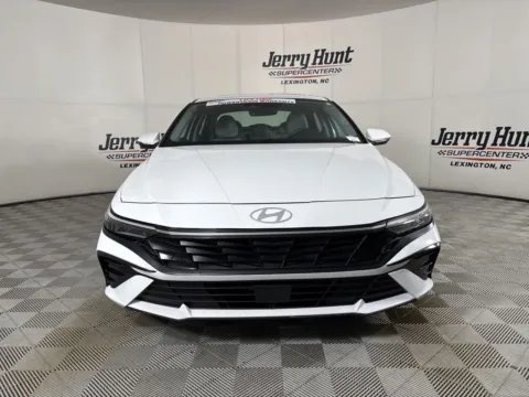 Photos of 2025 Hyundai Elantra Limited for sale in Lexington, NC at Jerry Hunt Supercenter - Lexington