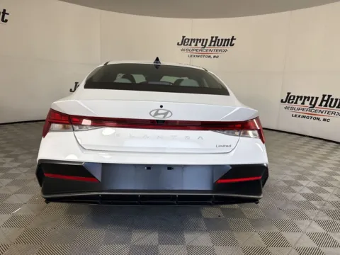 More photos of 2025 Hyundai Elantra Limited at Jerry Hunt Supercenter - Lexington, NC