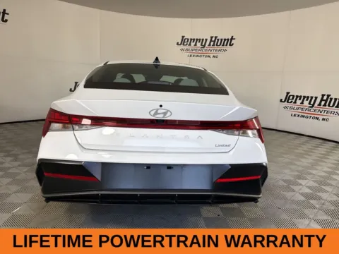 More photos of 2025 Hyundai Elantra Limited at Jerry Hunt Supercenter - Lexington, NC