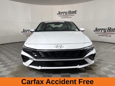 Another view of 2025 Hyundai Elantra Limited for sale in Lexington, NC at Jerry Hunt Supercenter - Lexington